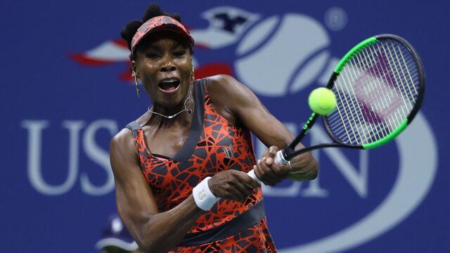 Venus Williams adım adım şampiyonluğa...