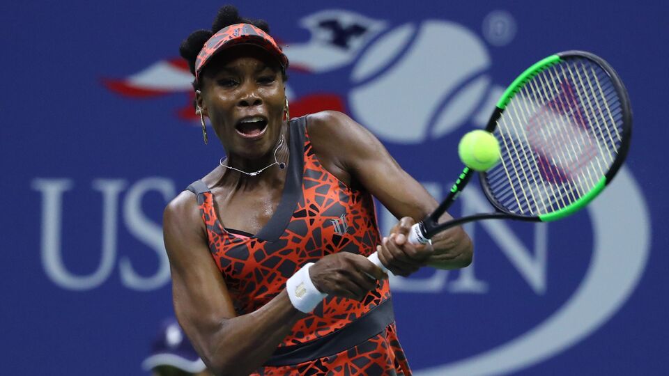 Venus Williams adım adım şampiyonluğa...