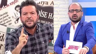 Ömür Varol ile Nihat Doğan joplu kavga etti