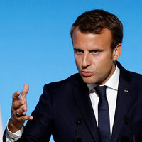 Macron: Türkiye AB'den uzaklaştı ama ilişkiler kopmamalı