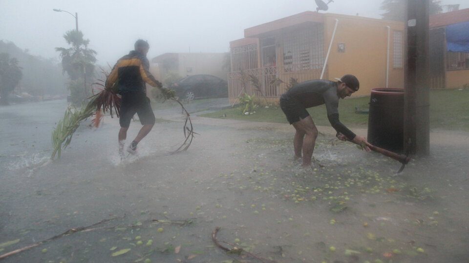 Irma Kasırgası'nda ağır bilanço! Ölü ve yaralılar var...
