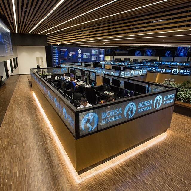 Borsada yabancı alımları 2 milyar doları aştı