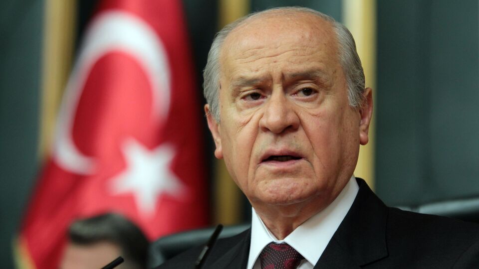MHP'den Bahçeli'nin başkan yardımcısı olacağı iddiasıyla ilgili açıklama