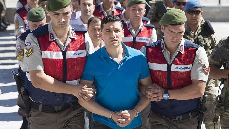 Akın Öztürk'ün damadı Hakan Karakuş ses kayıtlarını reddetti