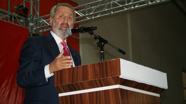 Eski Bakan Zafer Çağlayan'a ABD'de dava açıldı