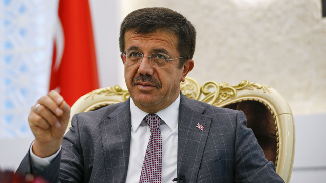 Zeybekci'den Almanya'ya rest!