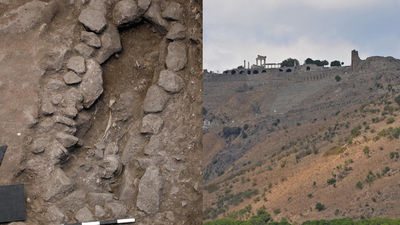 2 bin yıl önce kadınların ömrü 30, erkeklerin 40 yılmış