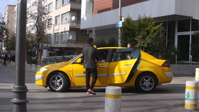 Taksi ve dolmuş ücretlerine zam geldi