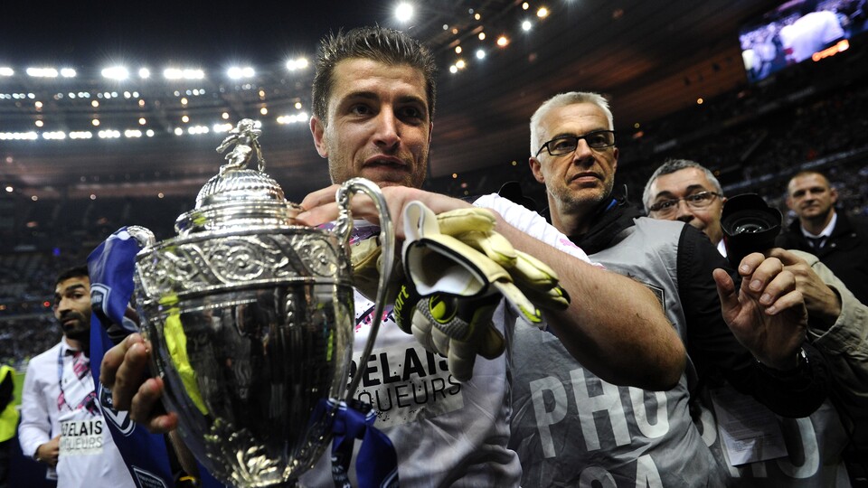 İşte Galatasaray'ın yeni kalecisi