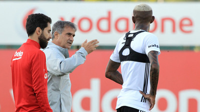 Talisca: Şenol Güneş'e minnettarım