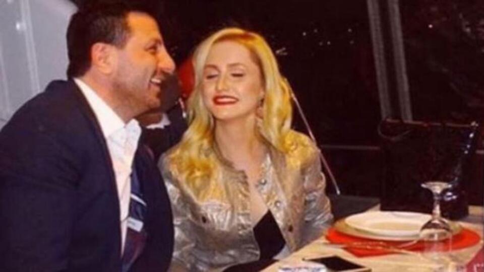 Davut Güloğlu aşkını böyle ilan etti