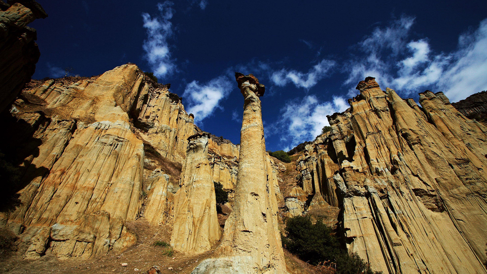 Kapadokya'ya rakip geliyor!