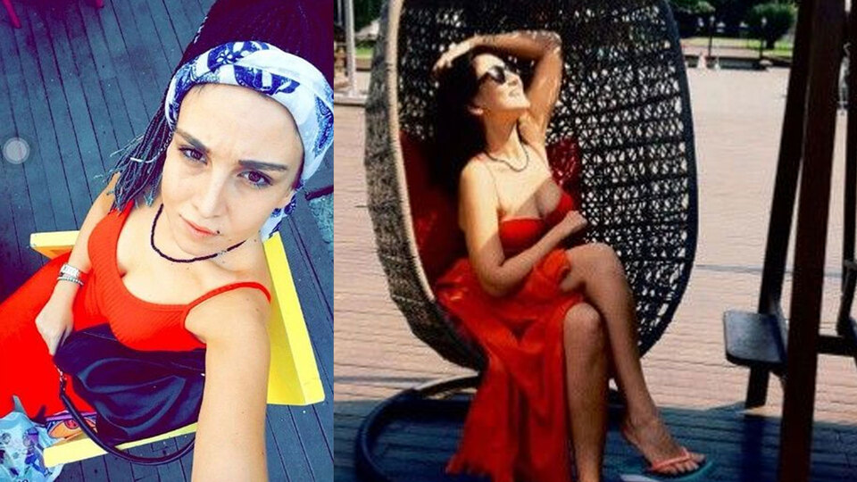 Ece'nin eski halinden eser kalmadı!