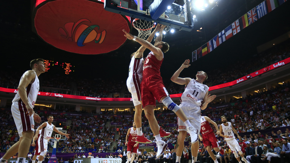 Potada son 16 turu heyecanı