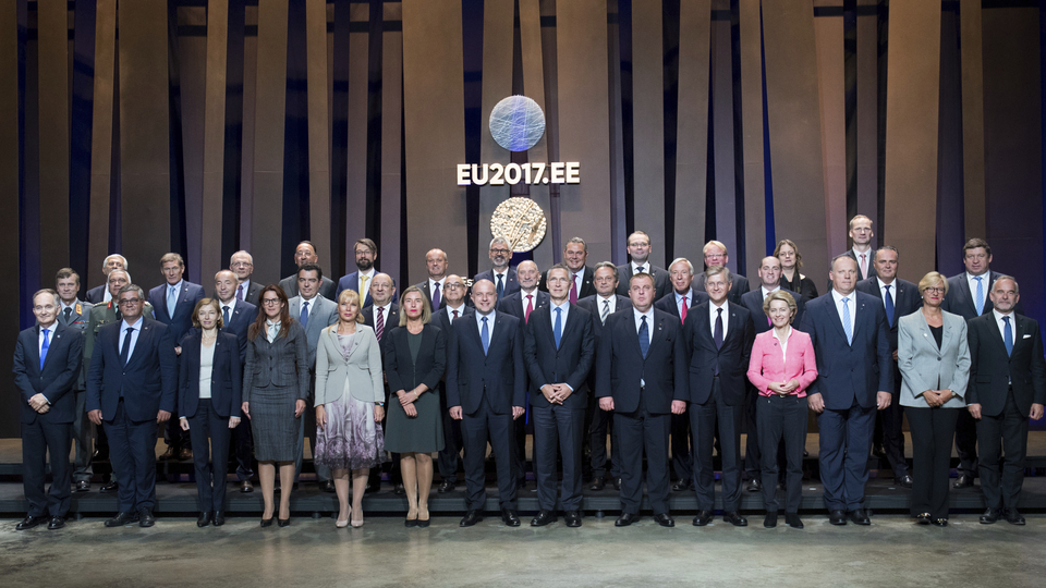 AB Dışişleri Bakanları'ndan Türkiye mesajı