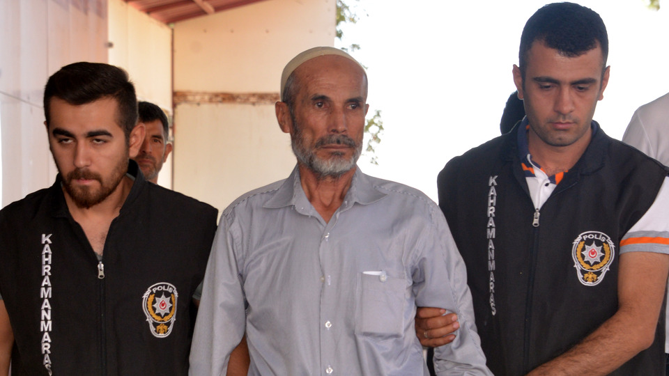 Kahramanmaraş'taki cinayetin altından dram çıktı