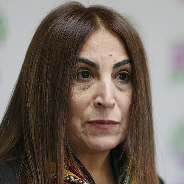 HDP'li Aysel Tuğluk hakkında 22.5 yıla kadar hapis istemi