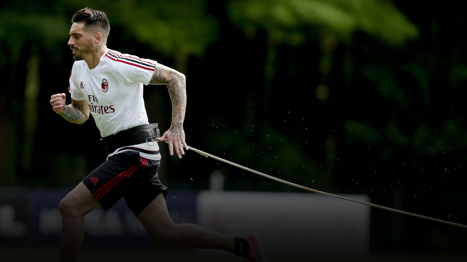 Jose Sosa İstanbul'a geldi