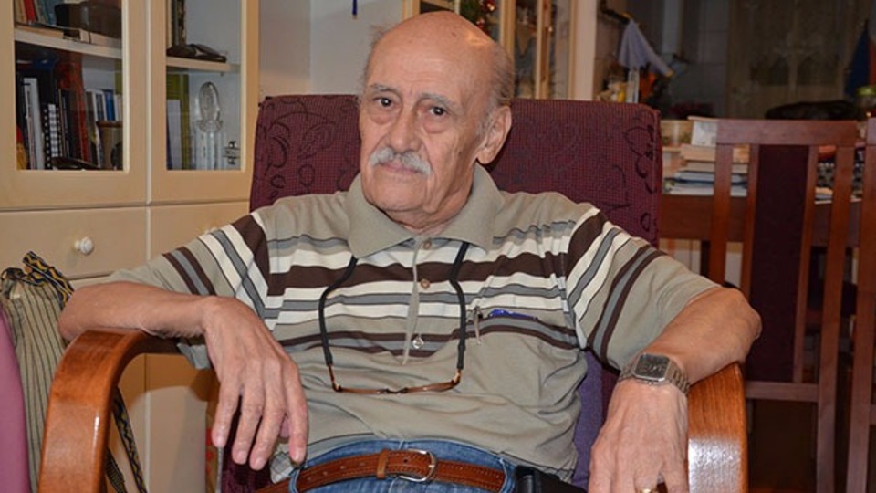 Ünlü söz yazarını kaybettik