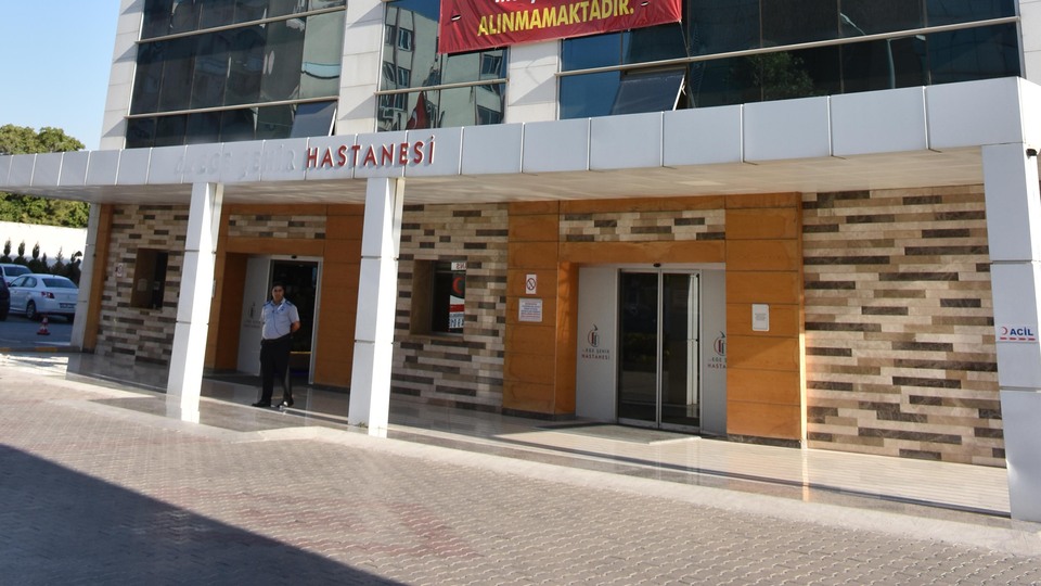 Doktora silahlı saldırı!