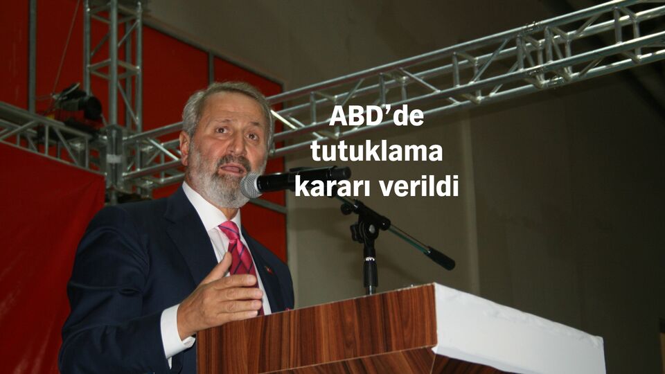 İşte ABD'de açılan davaya ilişkin iddianamenin detayları