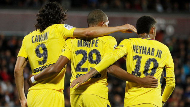 Mbappe açılışı yaptı, çılgın maçta PSG şov vardı!