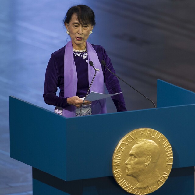 Nobel Komitesinden Suu Çii açıklaması: Geri almayacağız!