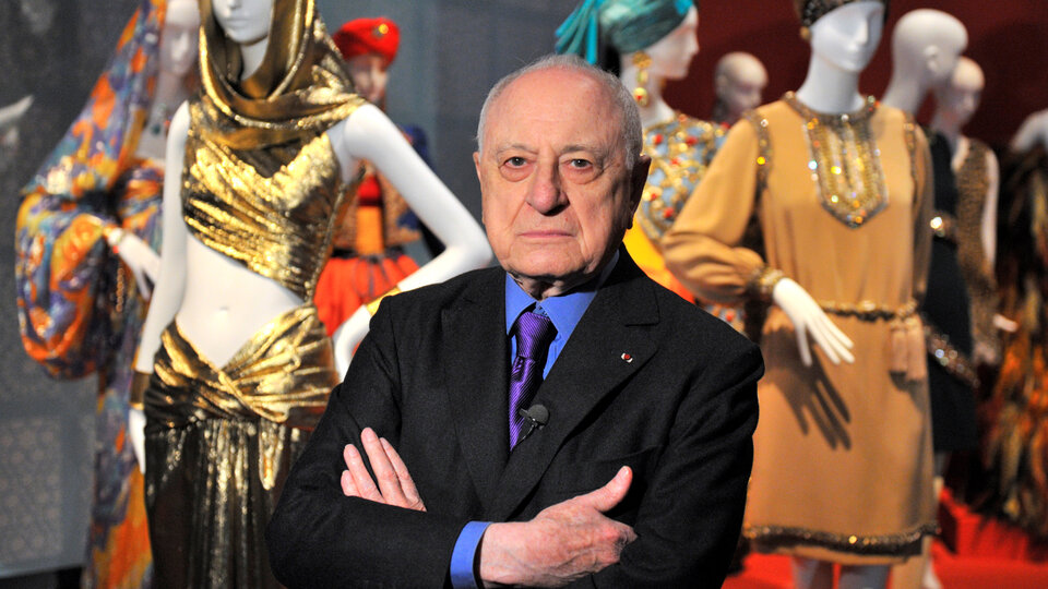 Moda devinin yol arkadaşı hayatını kaybetti