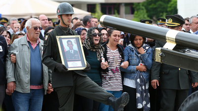 Yüzbaşı Üçöz'ü şehit eden teröristler SİHA ile öldürüldü