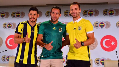 F.Bahçe'den transfere 18 milyon Euro!