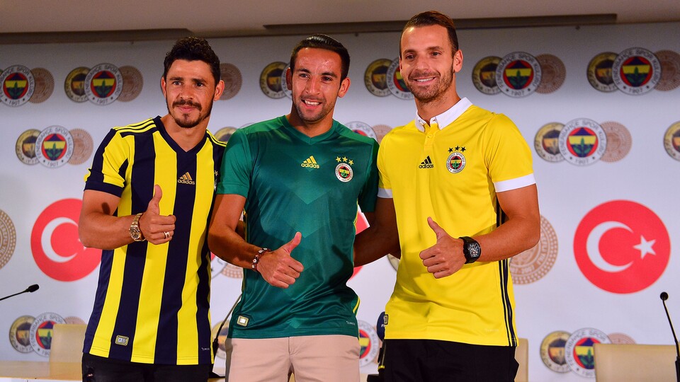 F.Bahçe'den transfere 18 milyon Euro!