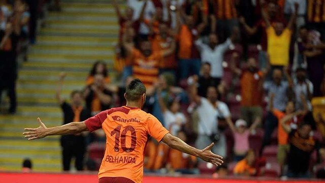 101 milyon euroluk transferin yüzde 40'ı Galatasaray'ın