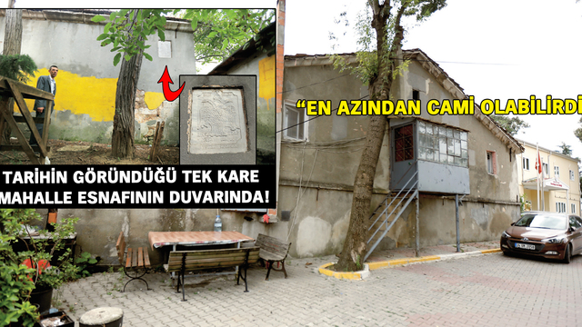 Buz gibi kilise!