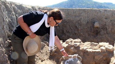 Burdur'da inanılmaz keşif! Tam 5 bin yıllık...