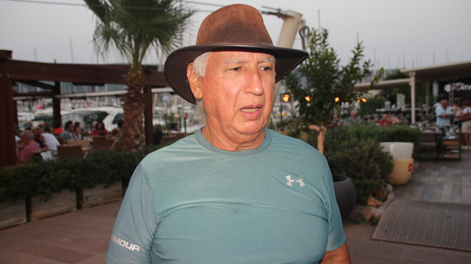 Üşümezsoy'dan Gökova Körfezi için korkutan açıklama