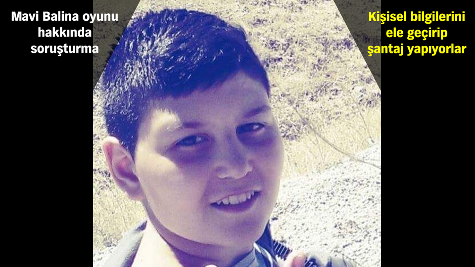 Korkunç oyun Furkan'ın sonu oldu!