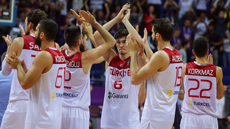 Teşekkürler 12 Dev Adam!