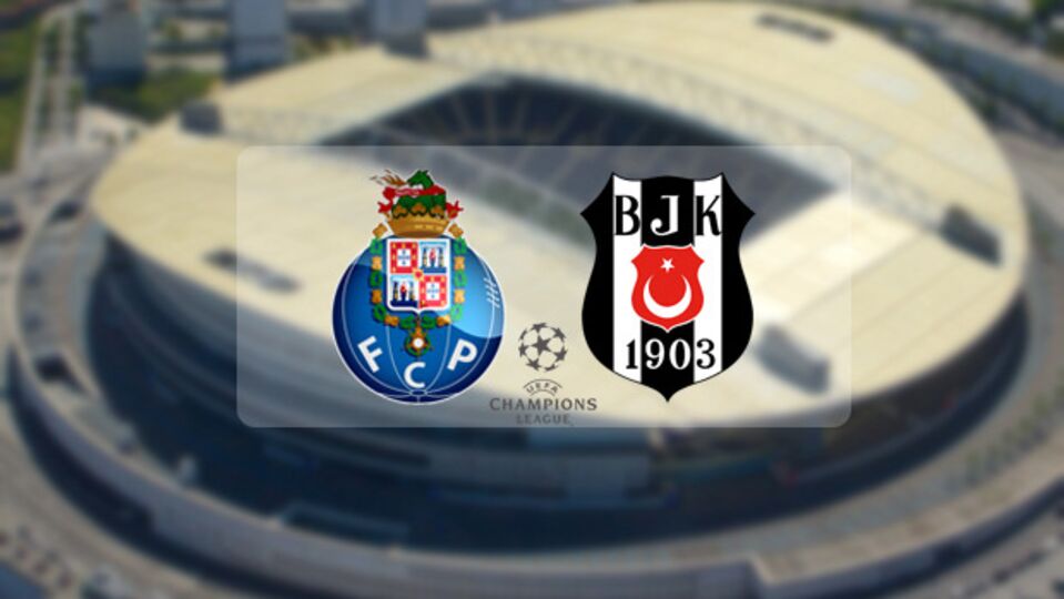 Porto - Beşiktaş maçı hangi kanalda?