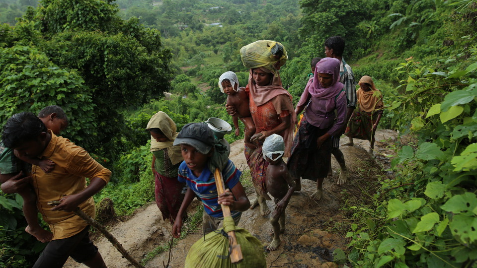 Bangladeş: En az 3 bin Arakanlı Müslüman öldürüldü