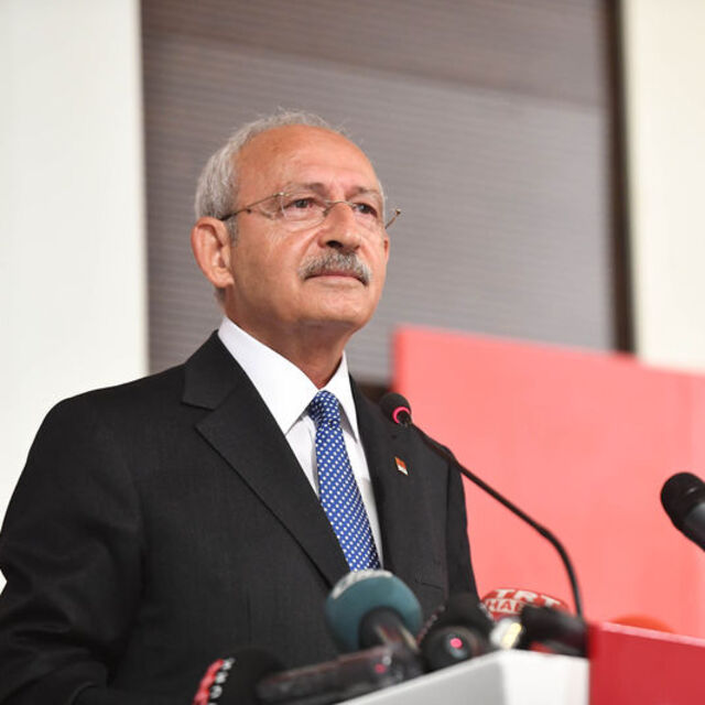 Kılıçdaroğlu'ndan Çağlayan yorumu: İçime sindiremiyorum