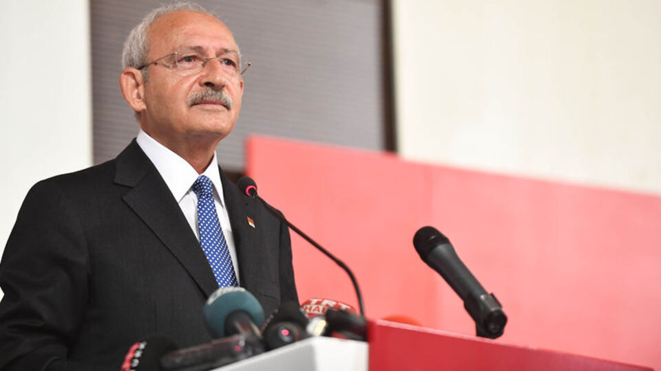 Kılıçdaroğlu'ndan Çağlayan yorumu: İçime sindiremiyorum