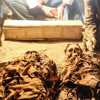 Tutankhamun'un kuyumcusunun 3500 yıllık mezarı bulundu