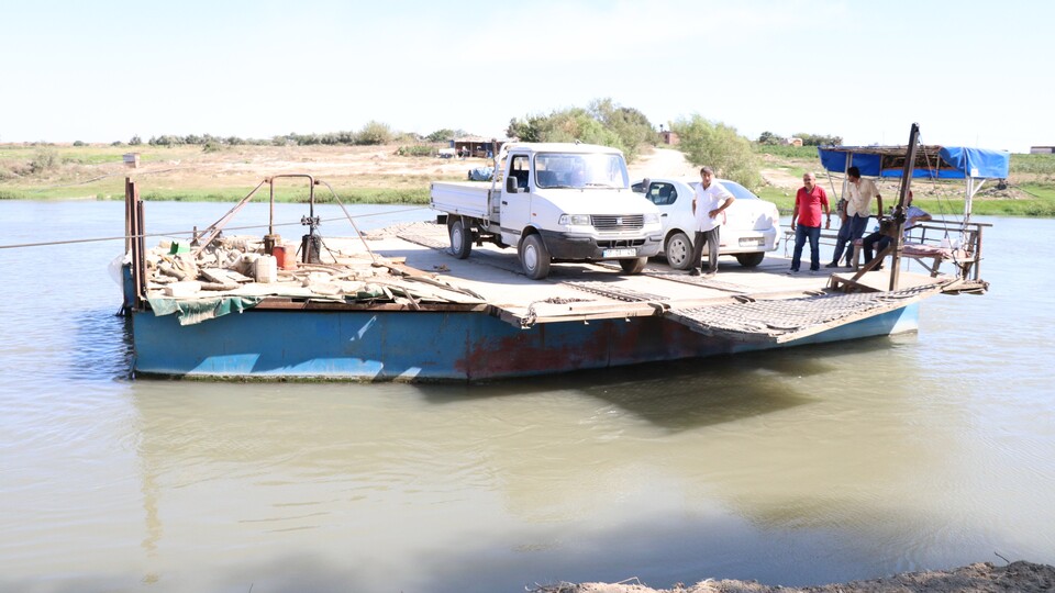 150 yıllık arabalı sal