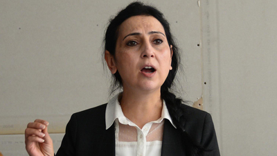 Figen Yüksekdağ için 10 yıl hapis istemi