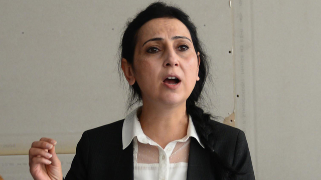 Figen Yüksekdağ için 10 yıl hapis istemi