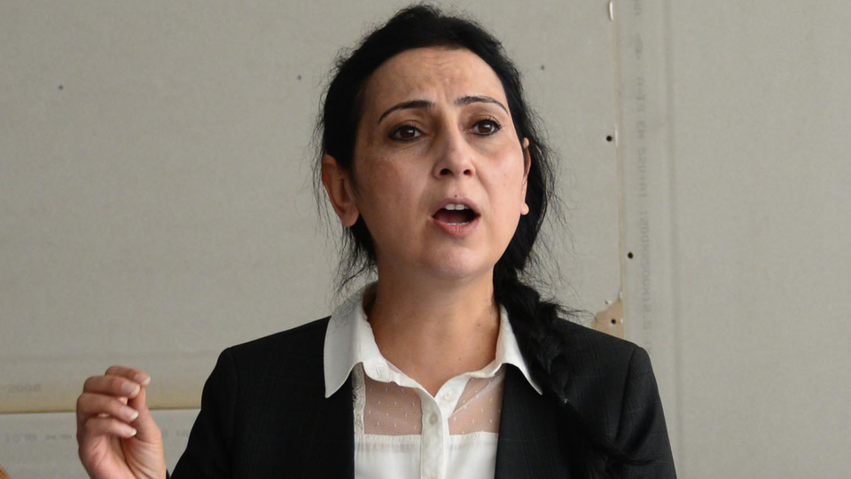 Figen Yüksekdağ için 10 yıl hapis istemi
