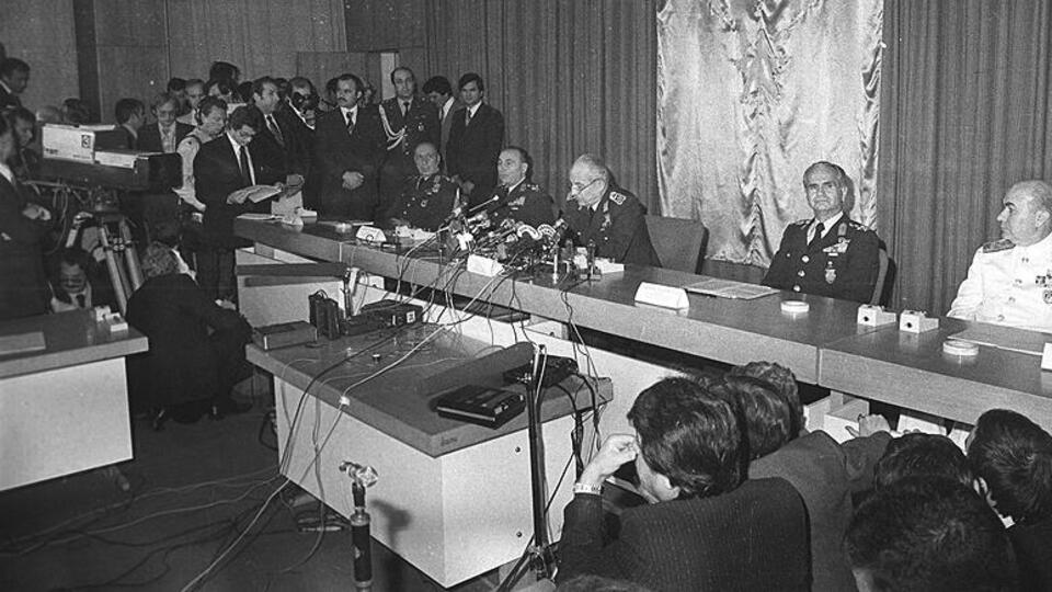 12 Eylül darbesinin 37. yılı