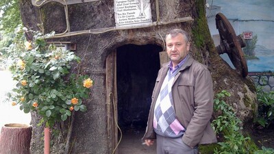 300 kilo fındık için oğlunu öldürdü