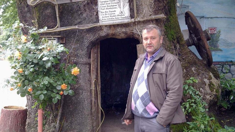 300 kilo fındık için oğlunu öldürdü