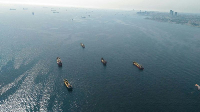 Yeditepe ayaklarımın altında!